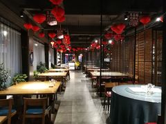 大堂-静一·食光里(黄河路店)