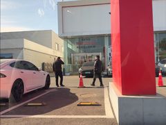 -TESLA 特斯拉(北京南四环中路特斯拉中心)