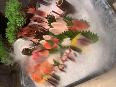 -海上明月海鲜火锅 鲜切牛肉