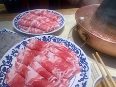 -东镇老火锅(长春路首店)