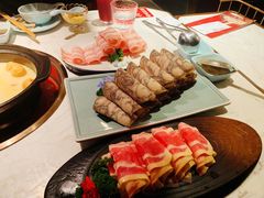 -捞神煲汤火锅(湖滨商业街店)