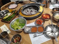 -姜虎东白丁烤肉(深圳湾后海汇店)