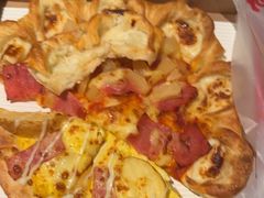 -必胜客(新辰里酒仙桥店)