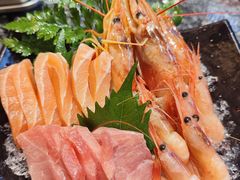 -渔荷食町·铁板烧料理(崂山万象汇店)