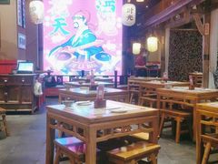 大堂-长安大牌档之西安博物院文化餐厅(中贸店)