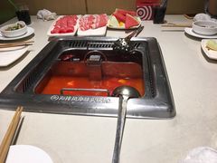 -海底捞火锅(上元大街店)