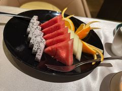 -上海金桥红枫万豪酒店-万豪中餐厅