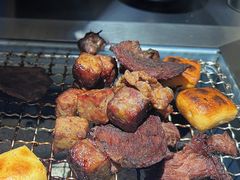 -小财盆地桌烤肉