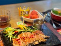 -豪客来牛排(重庆冉家坝SM广场1712店)