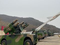 -中国航空博物馆-停车场