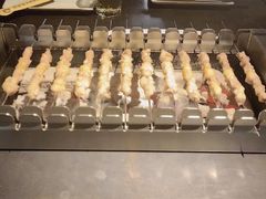 -很久以前羊肉串(中山公园店)