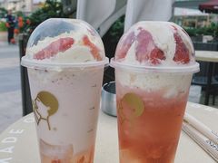 -喜茶(深圳海岸城店)