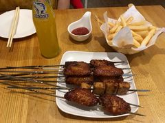 -鬼味烤翅(南锣鼓巷店)