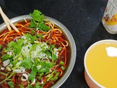 -薛记襄阳香辣牛肉面(平安路店)