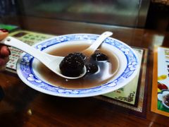 桂花藕粉圆-粗茶淡饭(东关街店)