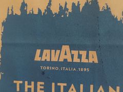 -LAVAZZA拉瓦萨咖啡(仁恒梦中心店)