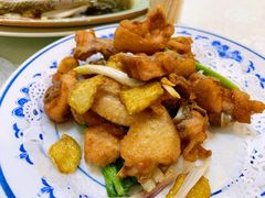 蚝油干逼鸡-腰记饭店(龙源路店)
