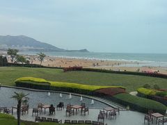 -青岛朗艺美术馆·海景咖啡