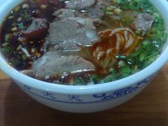 -舌尖尖牛肉面(甘南路店)