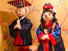 -济州岛泰迪熊博物馆