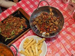 -龙师傅卤炒(天马店)