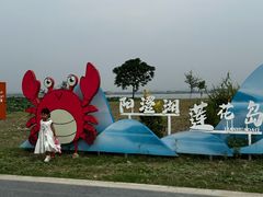 -七的湖·晚芳亭·阳澄湖农家菜·大闸蟹(莲花岛店)