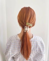 -Rise Hair上升造型