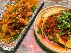 -浩海火燒雲傣家菜(芮欧百货店)