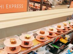 -争鲜回转寿司(太阳宫凯德PLUS店)