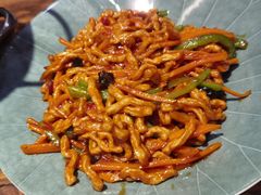 -一盏明灯全素斋(殊像寺店)