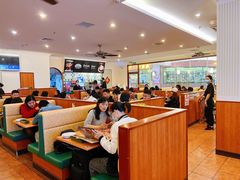 大堂-萨莉亚意式餐厅(深圳北站店)