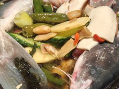 -鲜潭蒸汽石锅鱼(五道口购物中心店)