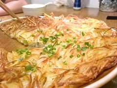 干煸洋芋丝-金孔雀德宏傣味餐馆(魏公村店)