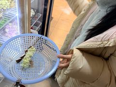 -吕奎小吃老兵臭豆腐