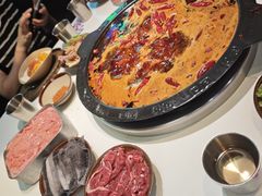 -卤校长老火锅(杨家坪直营店)