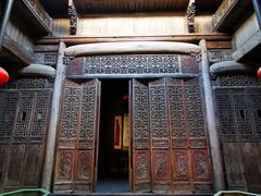 -徽商大宅院