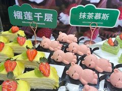 -亚马逊蒸汽活海鲜自助(LCM置汇旭辉广场店)