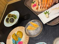 -竹之月日本料理铁板烧(香江花园店)