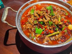 -拾捌川·自贡爆炒(新街口店)