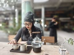 -tazaTe大地茶场 喝酿造茶 吃云南菜(源野店)