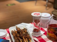 -西贝莜面村(步步高店)