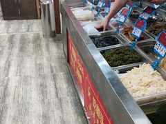 自助取餐区-好灶头妈妈菜·柴火灶台鱼·千岛湖土菜地标美食