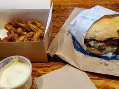 -Fergburger(皇后镇店)