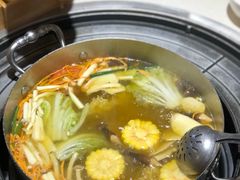 -芭夯兔·兔肉汤锅(新都店)
