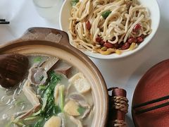 -古都历食南京菜·烤鸭·鸭血粉丝·汤包(南京博物院店)