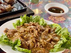 咖喱牛肉-天程知味园