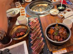 -烧肉一番·新韩式炭火烤肉(大岭山店)