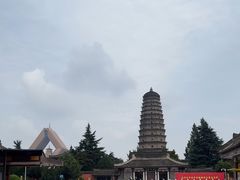 -法门文化景区