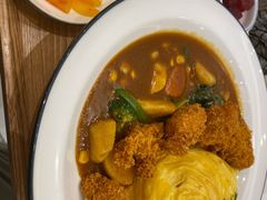 -池奈·咖喱蛋包饭(熙地港店)