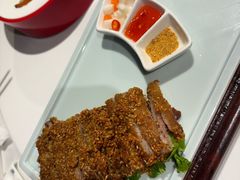 -真地道京味府·鲜橙烤鸭·北京菜(朝外大街东大桥店)